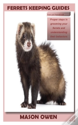 Capa do artigo Ferrets Keeping Guides