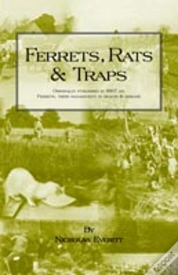 Capa do artigo Ferrets, Rats And Traps