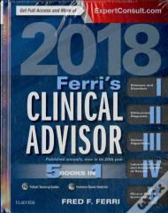 Ferri'S Clinical Advisor 2018
