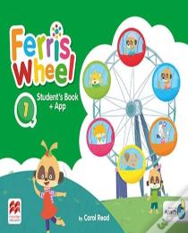 Ferris Wheel Level 1 Student'S Book With Navio App
