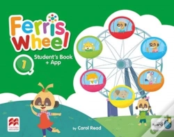 Capa do artigo Ferris Wheel Level 1 Student'S Book With Navio App