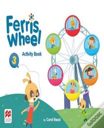 Ferris Wheel Level 3 Activity Book