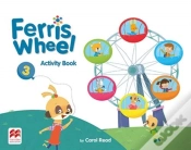 Capa do artigo Ferris Wheel Level 3 Activity Book