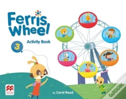 Capa do artigo Ferris Wheel Level 3 Activity Book