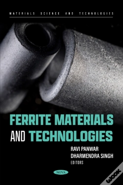Capa do artigo Ferrite Materials And Technologies