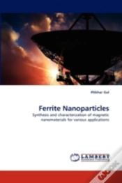 Capa do artigo Ferrite Nanoparticles