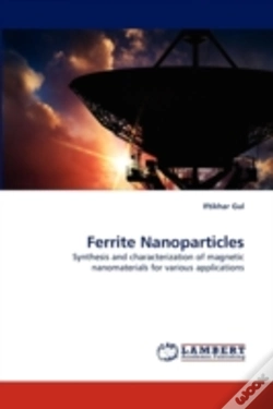 Capa do artigo Ferrite Nanoparticles