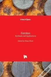 Capa do artigo Ferrites