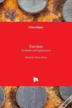 Capa do artigo Ferrites