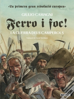 Capa do artigo Ferro I Foc