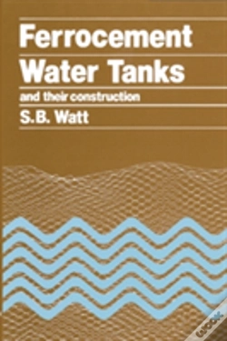 Capa do artigo Ferrocement Water Tanks And Their Construction