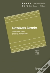 Capa do artigo Ferroelectric Ceramics