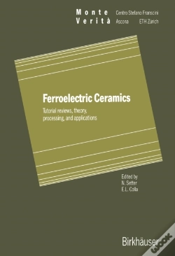 Capa do artigo Ferroelectric Ceramics