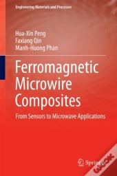 Ferromagnetic Microwire Composites
