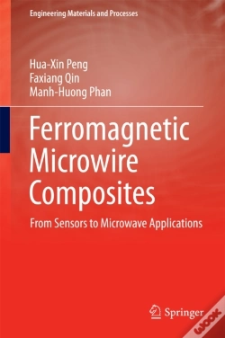Capa do artigo Ferromagnetic Microwire Composites