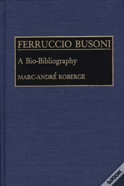 Capa do artigo Ferruccio Busoni
