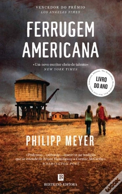 Capa do artigo Ferrugem Americana