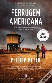 Capa do artigo Ferrugem Americana