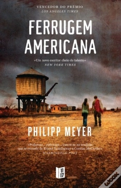Capa do artigo Ferrugem Americana