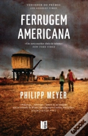 Capa do artigo Ferrugem Americana