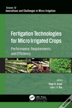 Capa do artigo Fertigation Technologies For Micro Irrigated Crops