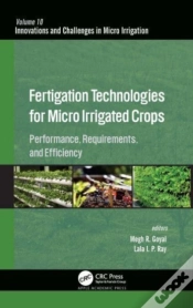 Capa do artigo Fertigation Technologies For Micro Irrigated Crops