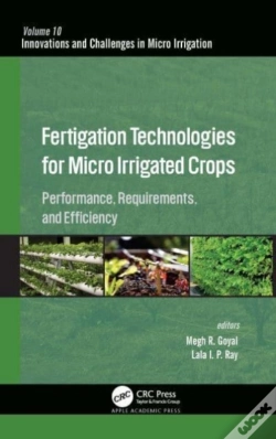 Capa do artigo Fertigation Technologies For Micro Irrigated Crops
