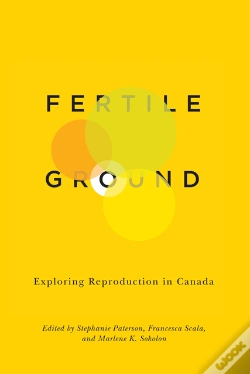 Capa do artigo Fertile Ground
