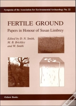 Capa do artigo Fertile Ground
