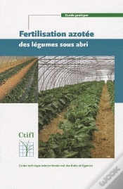 Capa do artigo Fertilisation Azotee Des Legumes Sous Abri Guide Pratique