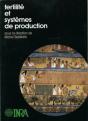 Fertilité Et Systèmes De Production - Preview