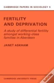 Capa do artigo Fertility And Deprivation