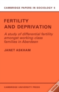 Capa do artigo Fertility And Deprivation