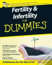 Capa do artigo Fertility And Infertility For Dummies, Uk Edition