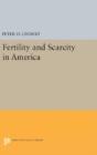 Fertility And Scarcity In America - Preview
