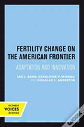 Capa do artigo Fertility Change On The American Frontier