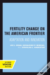 Capa do artigo Fertility Change On The American Frontier