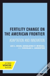 Fertility Change On The American Frontier
