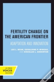 Capa do artigo Fertility Change On The American Frontier