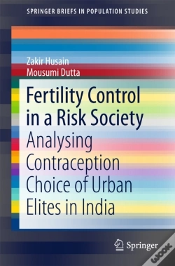 Capa do artigo Fertility Control In A Risk Society
