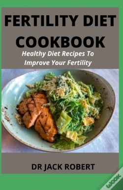 Capa do artigo Fertility Diet Cookbook