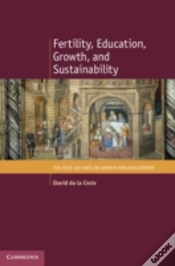 Capa do artigo Fertility, Education, Growth, And Sustainability