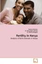 Fertility In Kenya - Preview