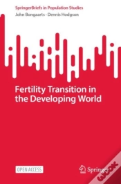 Capa do artigo Fertility Transition In The Developing World