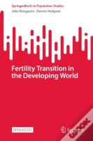 Fertility Transition In The Developing World