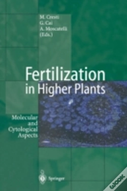 Capa do artigo Fertilization In Higher Plants