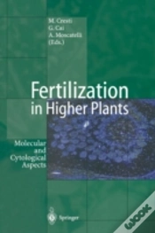 Capa do artigo Fertilization In Higher Plants