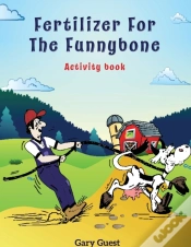Capa do artigo Fertilizer For The Funnybone Activity Book