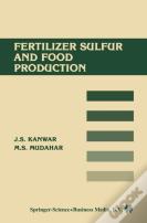 Fertilizer Sulfur And Food Production