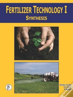 Capa do artigo Fertilizer Technology-I, Synthesis